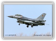 F-16AM BAF FA77